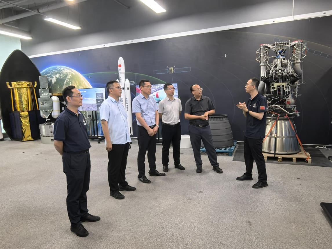 凝聚校友力量 筑梦航天新篇——富豪娱乐城
校企协同献礼工学学科70周年